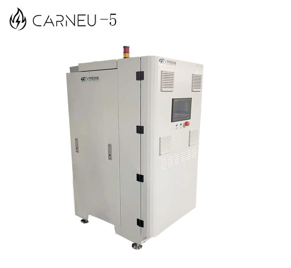 5KW Pure H2 Fuel Cell Combined Heat And Power Generation System