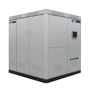 100KW Pure Hydrogen Fuel Cell CHP System (CarNeu-100)